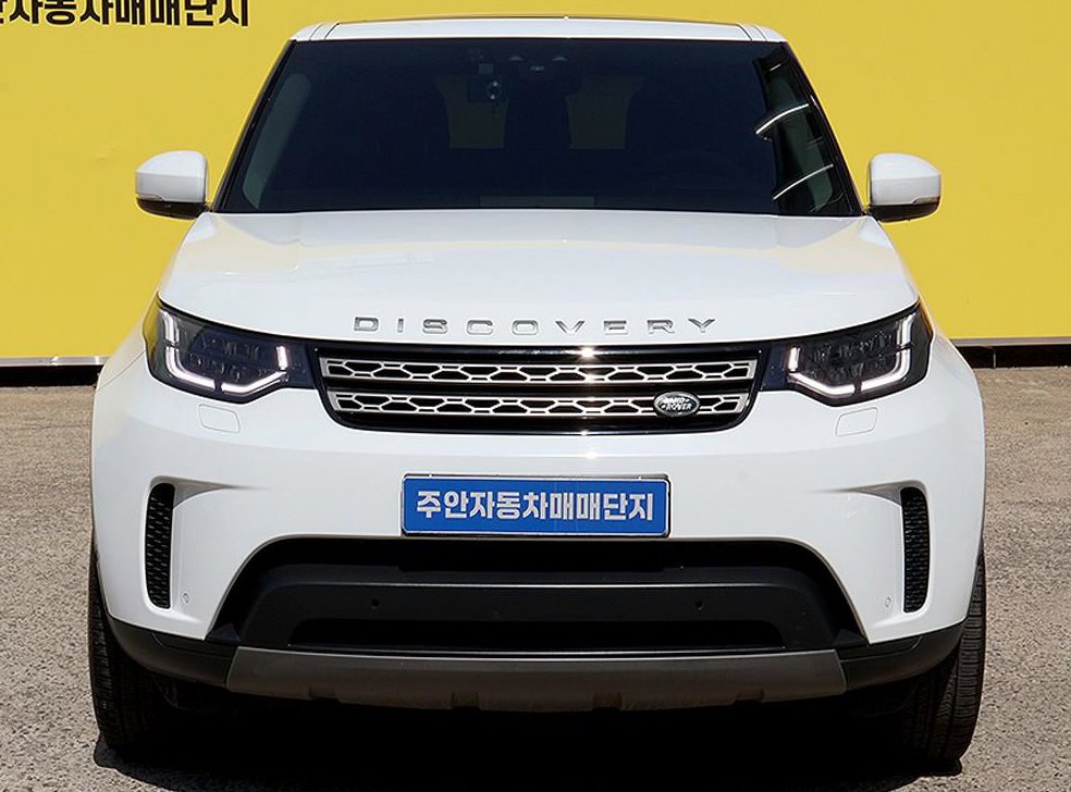 랜드로버 디스커버리 2.0 SD4 SE