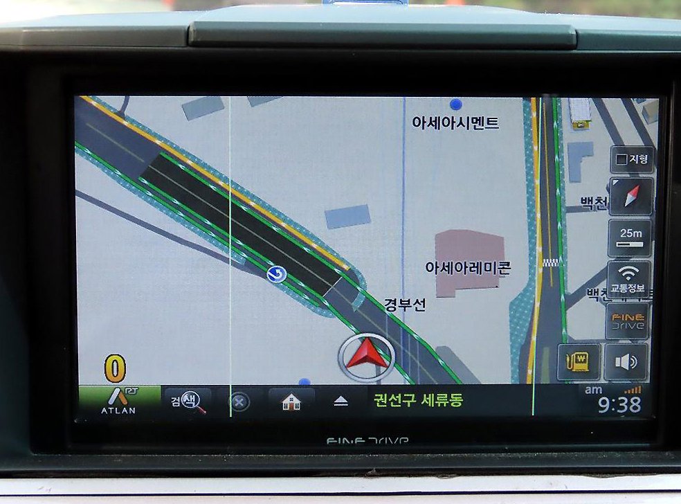 쉐보레 스파크 스트라이프 에디션 사진 15