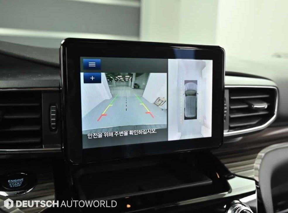 포드 익스플로러 2.3 AWD 리미티드 사진 15