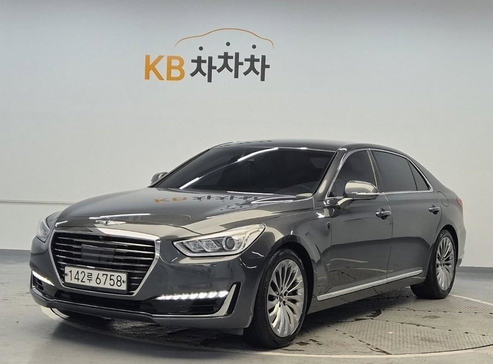 제네시스 EQ900 3.8 GDI AWD