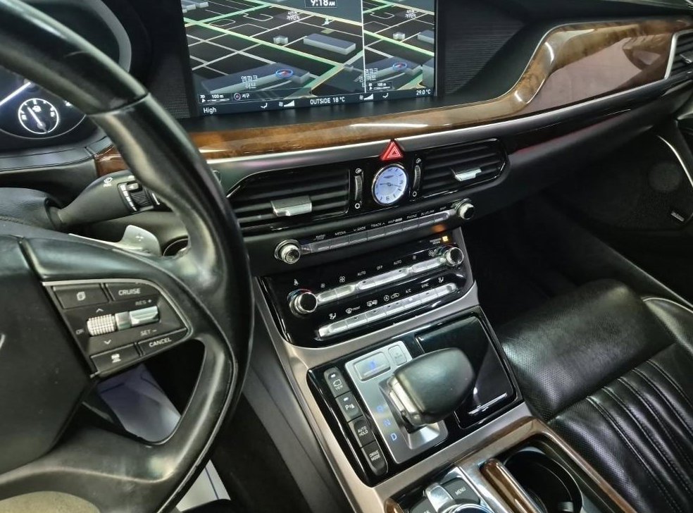제네시스 EQ900 3.8 GDI AWD 사진 10
