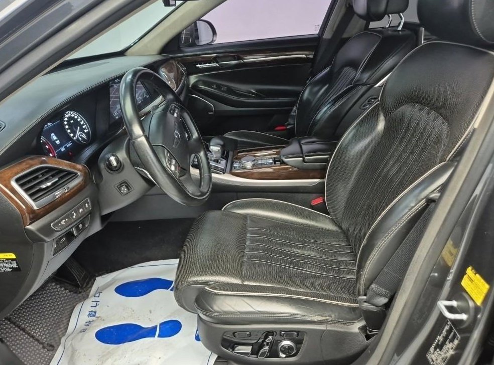 제네시스 EQ900 3.8 GDI AWD 사진 11