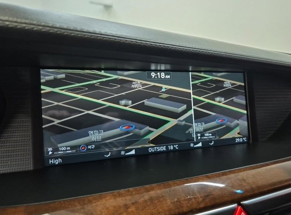 제네시스 EQ900 3.8 GDI AWD 사진 13