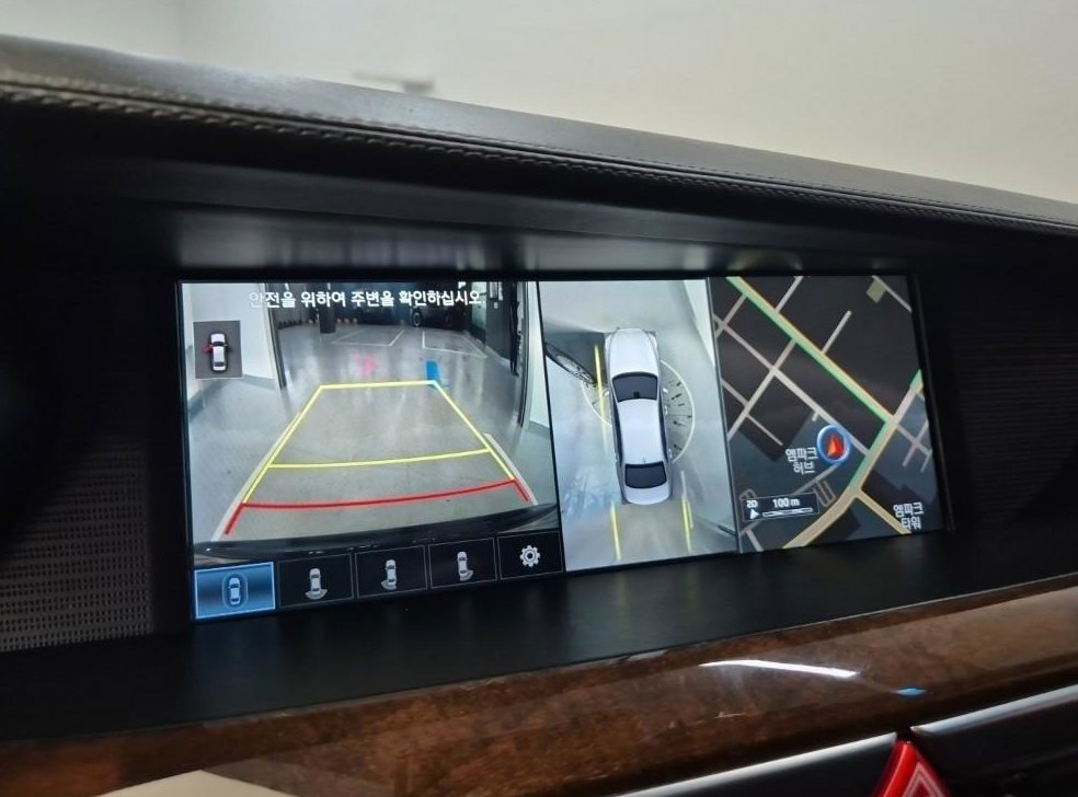 제네시스 EQ900 3.8 GDI AWD 사진 14