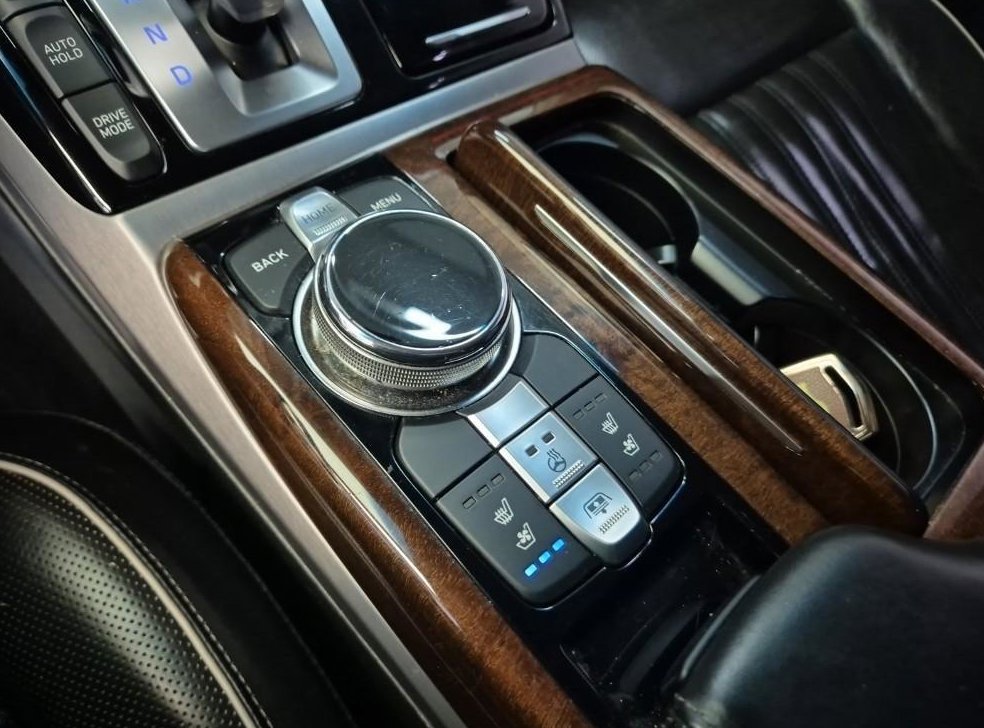 제네시스 EQ900 3.8 GDI AWD 사진 17