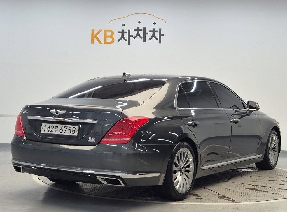 제네시스 EQ900 3.8 GDI AWD 사진 3