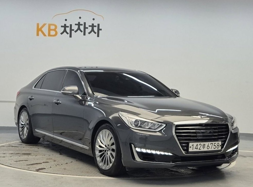 제네시스 EQ900 3.8 GDI AWD 사진 4