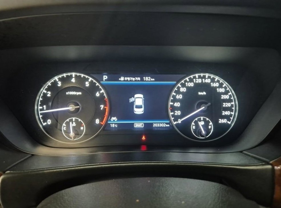 제네시스 EQ900 3.8 GDI AWD 사진 6