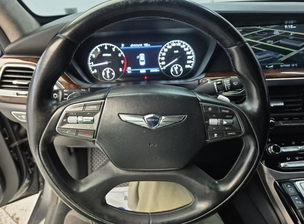 제네시스 EQ900 3.8 GDI AWD 사진 9