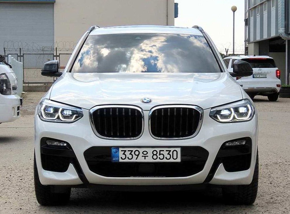 BMW X3 xDrive 30e M 스포츠