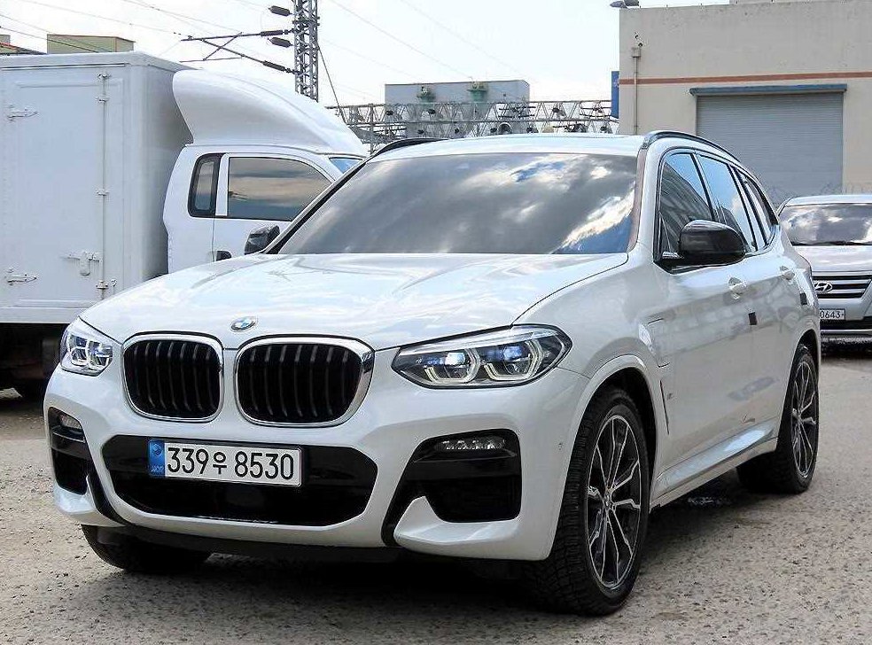 BMW X3 xDrive 30e M 스포츠 사진 2