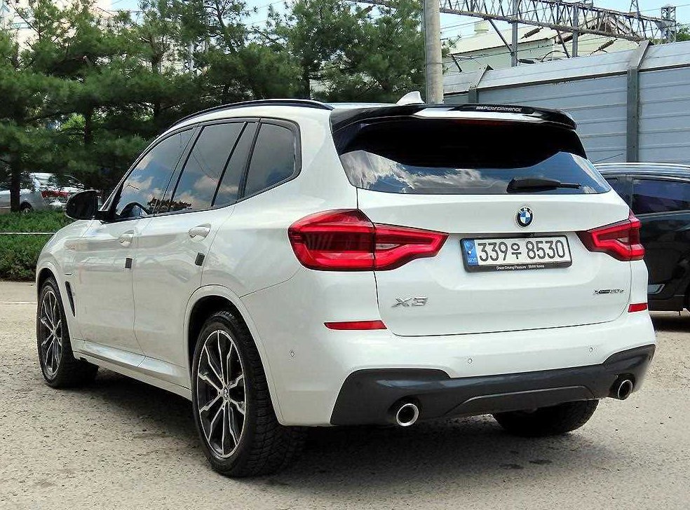 BMW X3 xDrive 30e M 스포츠 사진 3