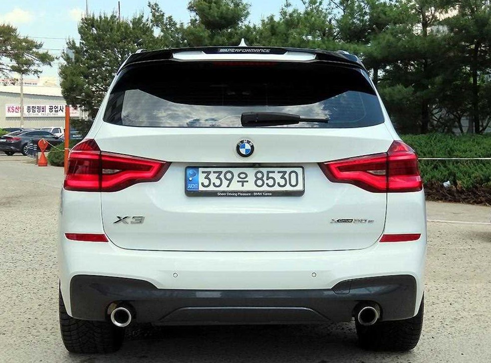 BMW X3 xDrive 30e M 스포츠 사진 4