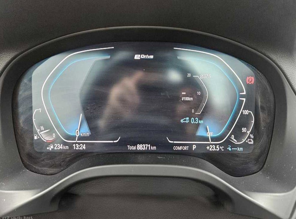 BMW X3 xDrive 30e M 스포츠 사진 5