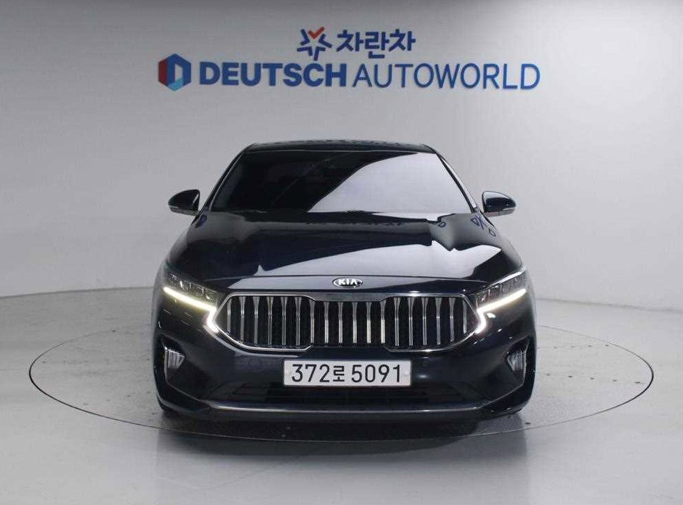 기아 K7 가솔린 2.5 GDI 사진 3