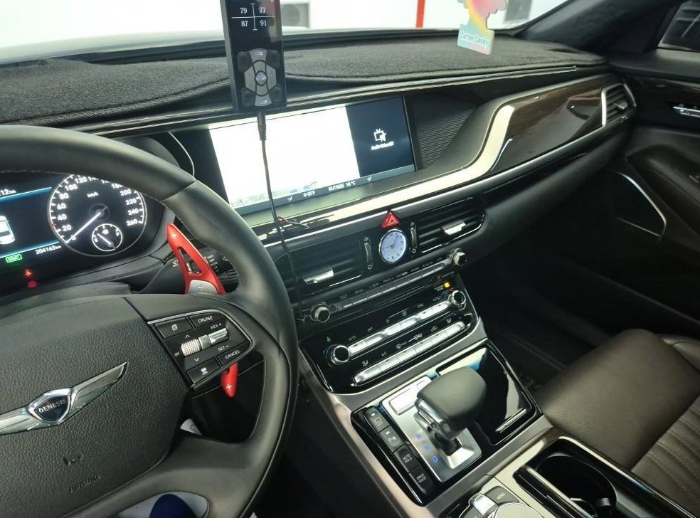 제네시스 EQ900 3.3 T-GDI AWD 사진 10