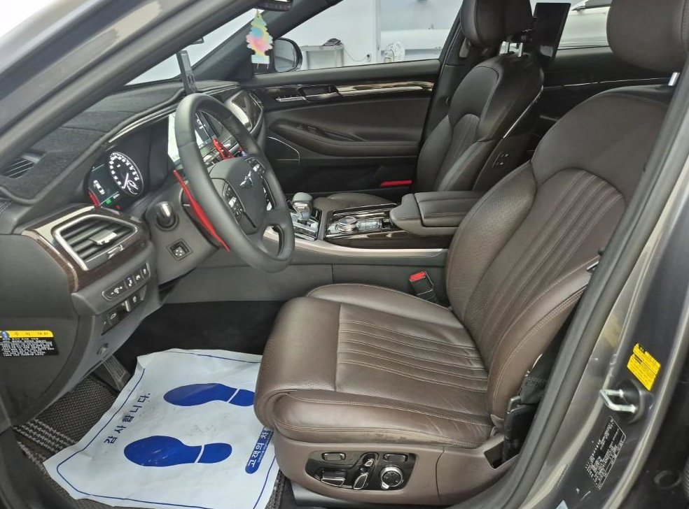 제네시스 EQ900 3.3 T-GDI AWD 사진 11