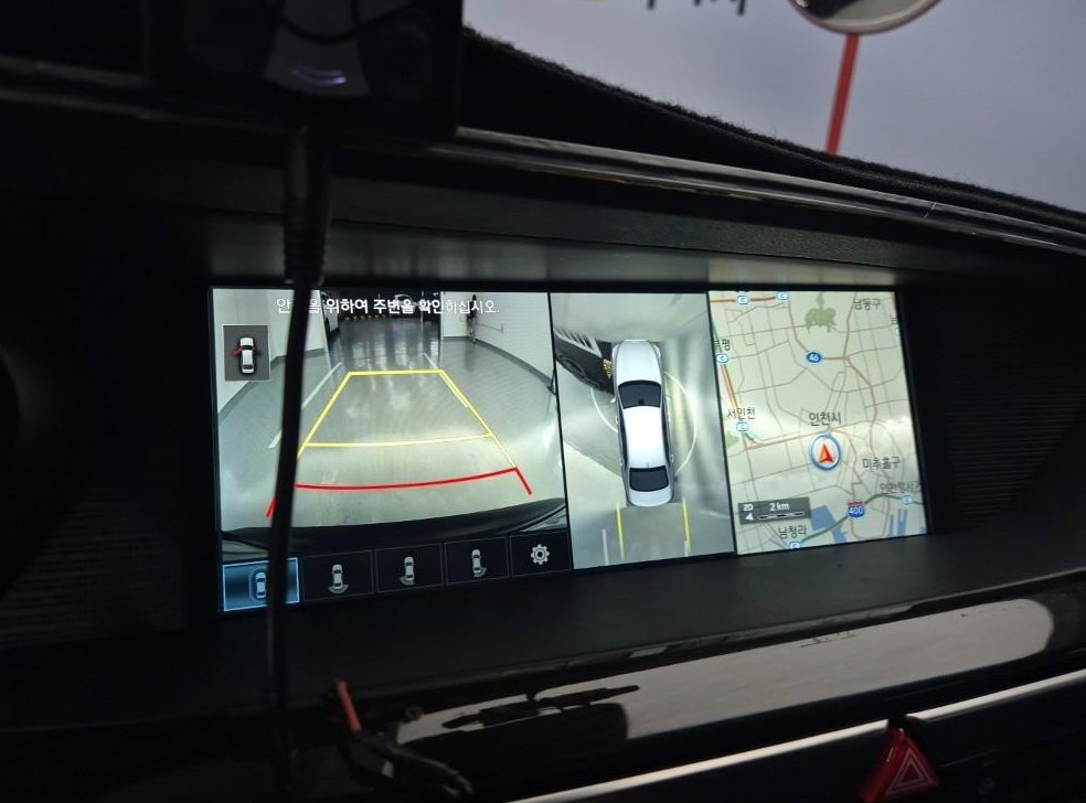 제네시스 EQ900 3.3 T-GDI AWD 사진 14