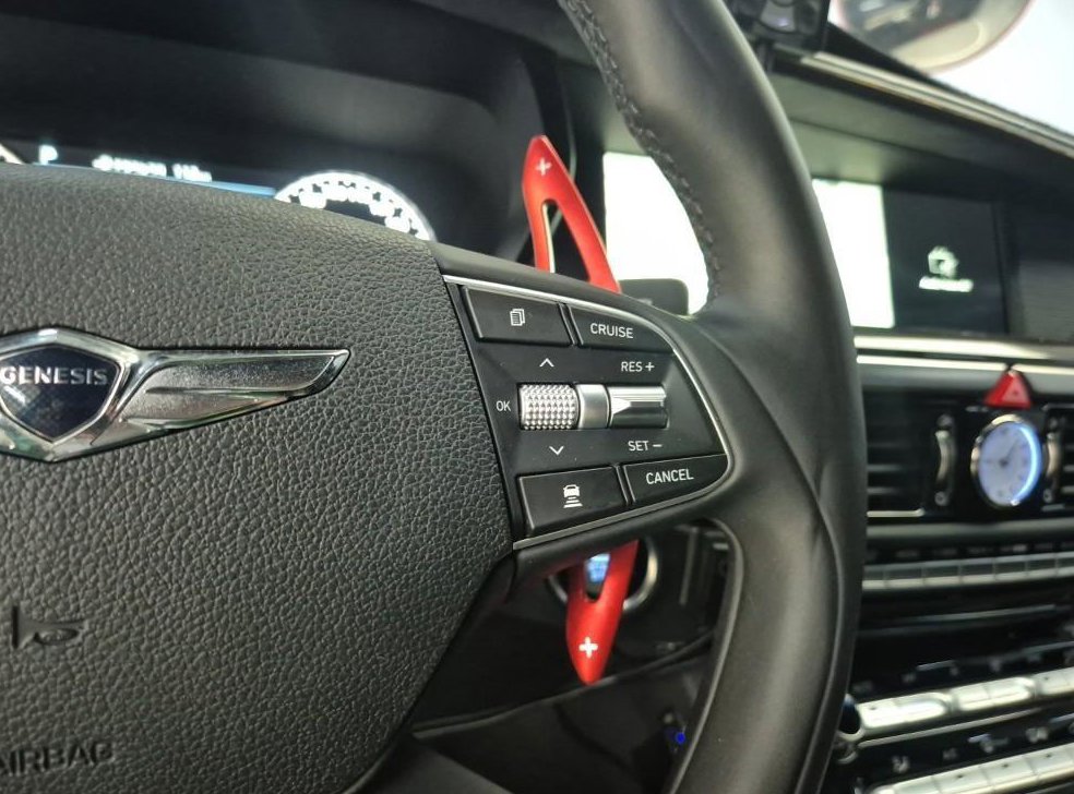 제네시스 EQ900 3.3 T-GDI AWD 사진 15