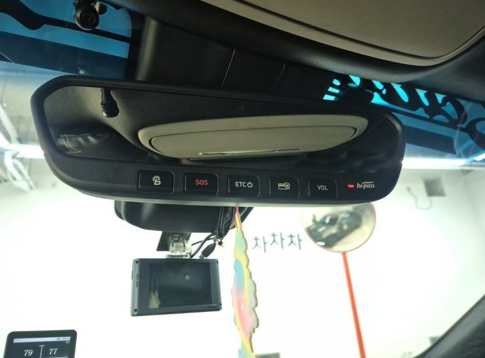 제네시스 EQ900 3.3 T-GDI AWD 사진 17