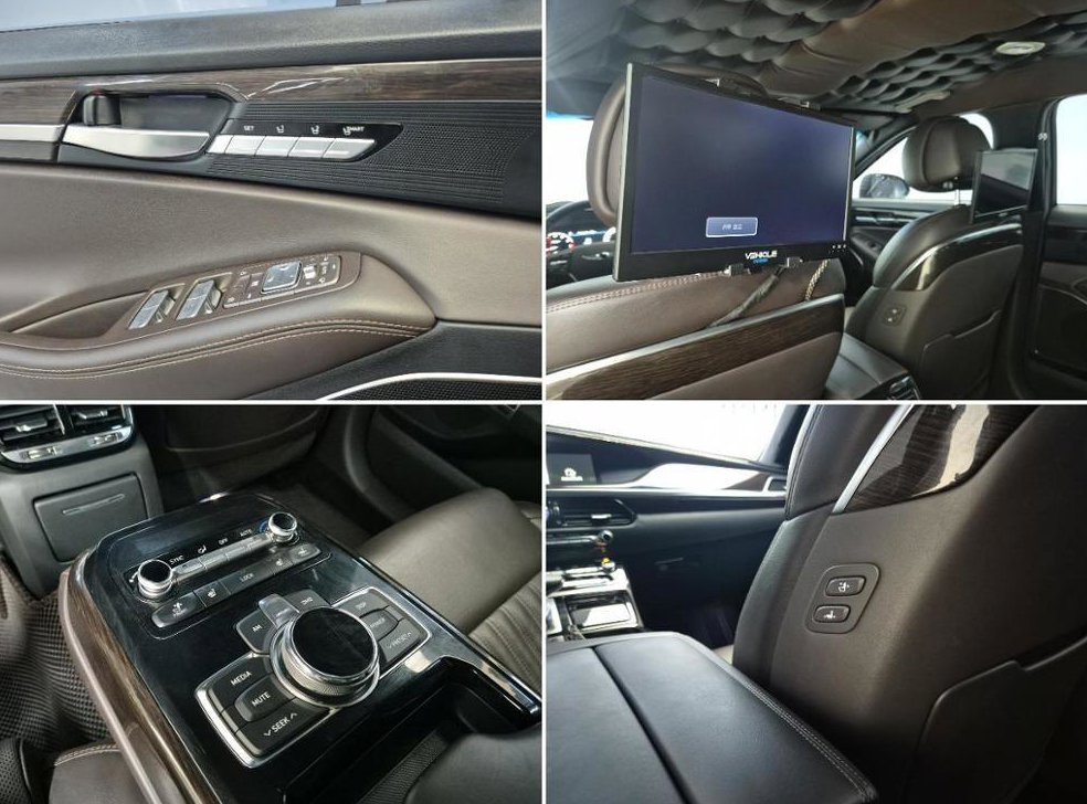 제네시스 EQ900 3.3 T-GDI AWD 사진 19