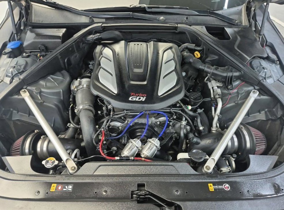 제네시스 EQ900 3.3 T-GDI AWD 사진 5