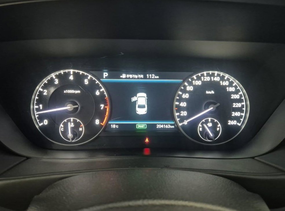 제네시스 EQ900 3.3 T-GDI AWD 사진 6