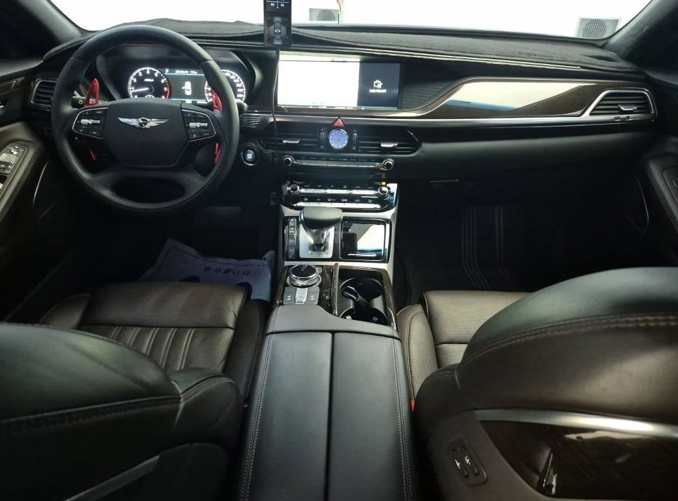 제네시스 EQ900 3.3 T-GDI AWD 사진 7