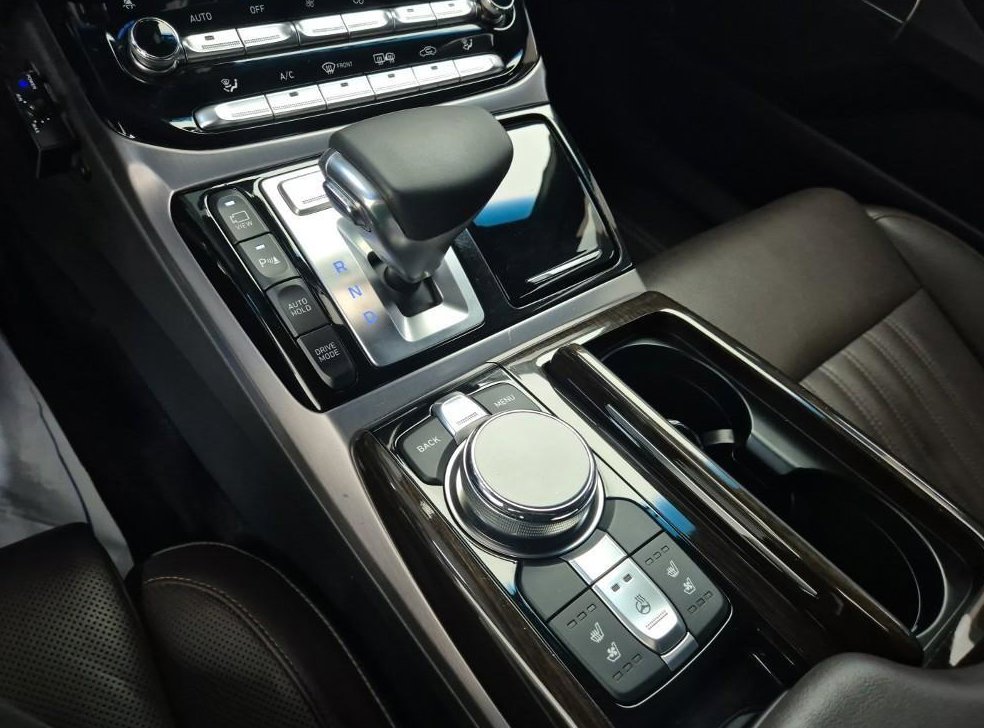 제네시스 EQ900 3.3 T-GDI AWD 사진 8