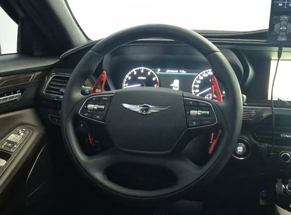 제네시스 EQ900 3.3 T-GDI AWD 사진 9