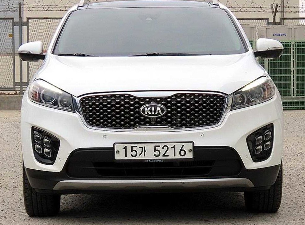 기아 쏘렌토 디젤 2WD 2.0 노블레스