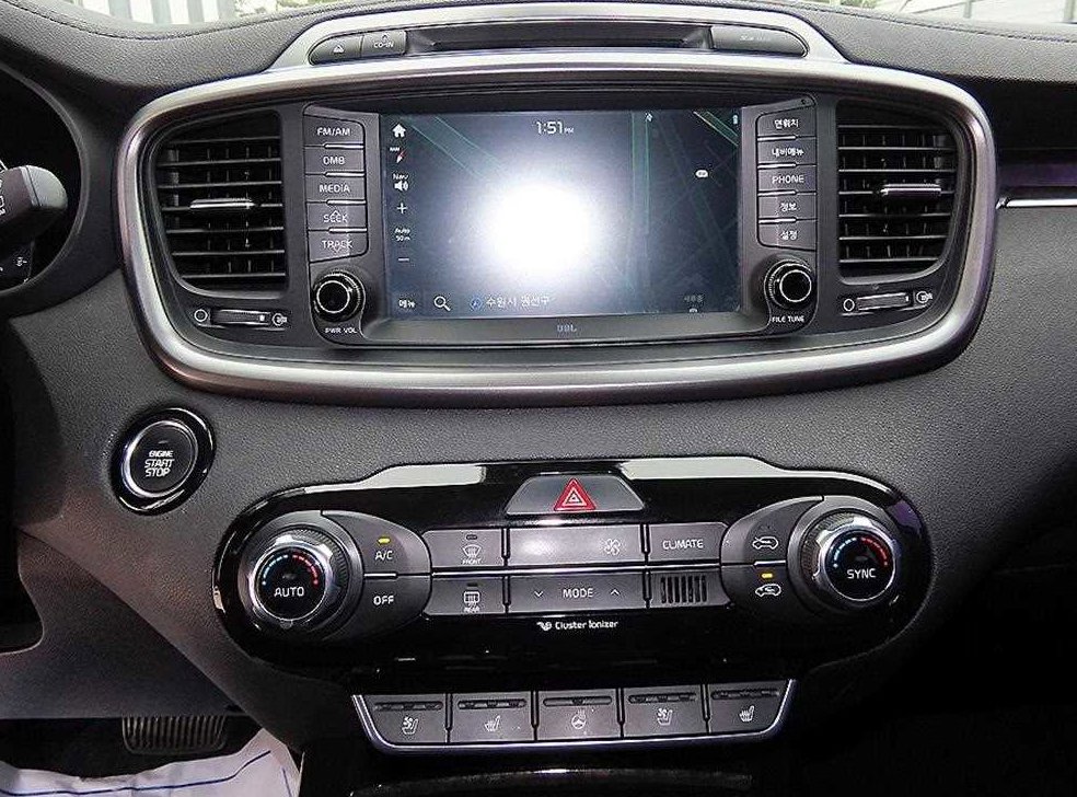 기아 쏘렌토 디젤 2WD 2.0 노블레스 사진 13