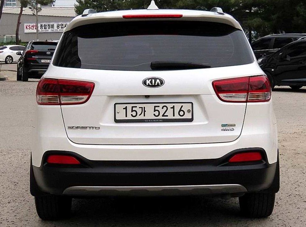 기아 쏘렌토 디젤 2WD 2.0 노블레스 사진 4