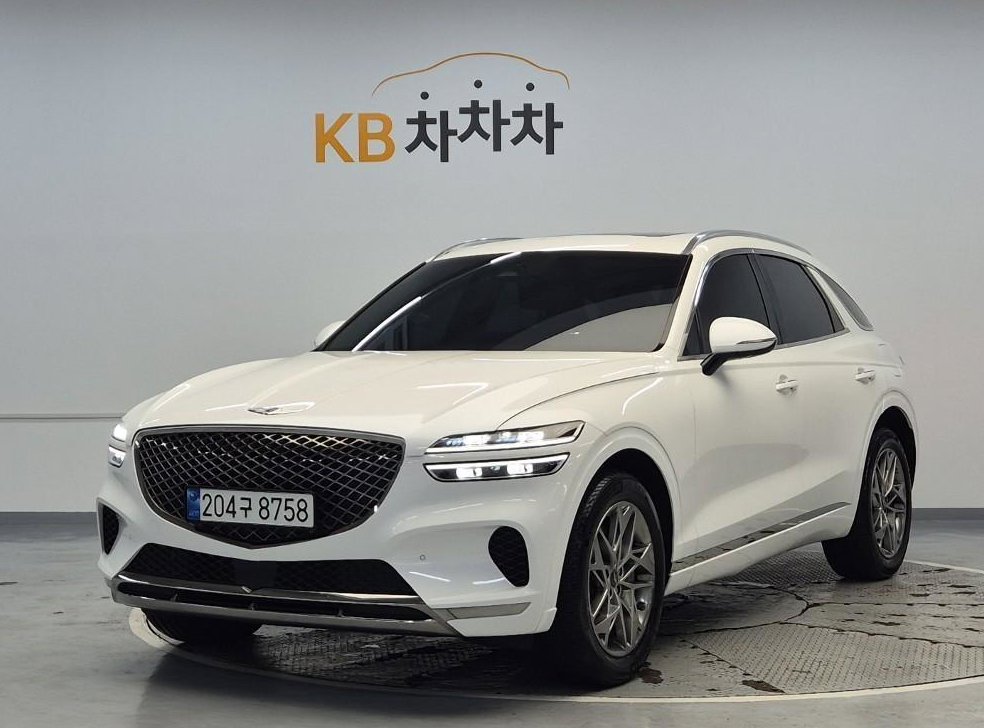 제네시스 GV70 2.5T 가솔린 2WD