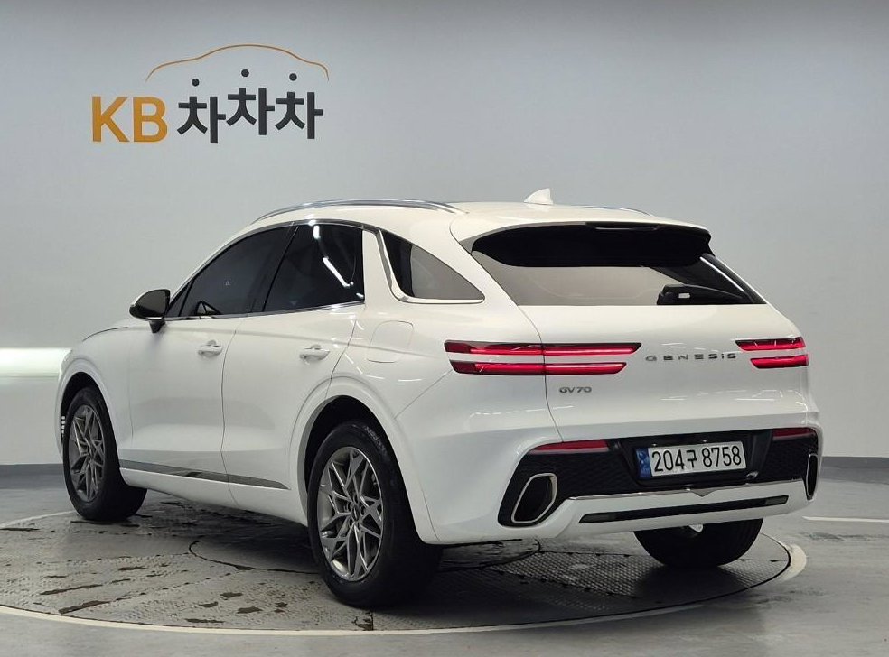 제네시스 GV70 2.5T 가솔린 2WD 사진 2