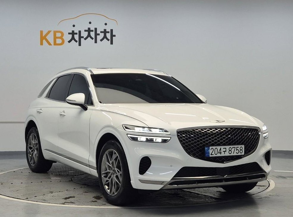 제네시스 GV70 2.5T 가솔린 2WD 사진 4