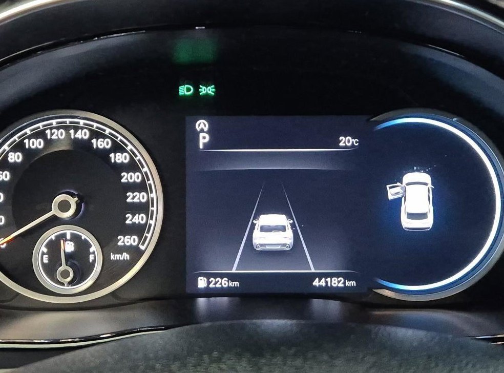 제네시스 GV70 2.5T 가솔린 2WD 사진 6