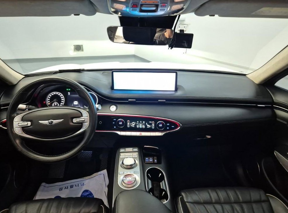 제네시스 GV70 2.5T 가솔린 2WD 사진 7