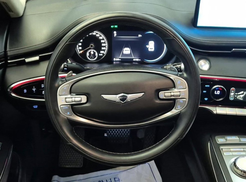 제네시스 GV70 2.5T 가솔린 2WD 사진 9