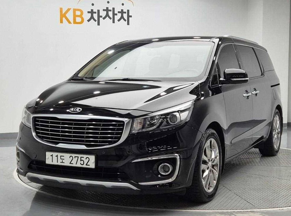 기아 카니발 디젤 7인승 리무진