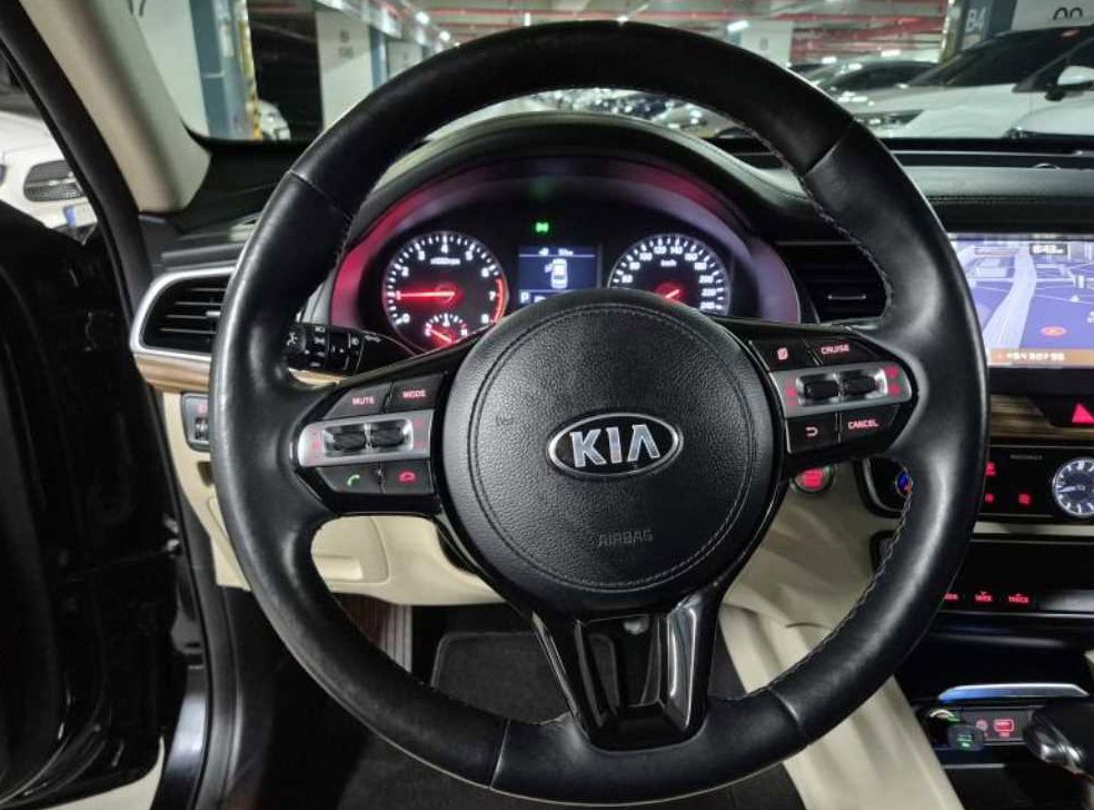 기아 K7 2.4 GDI 프레스티지 사진 18