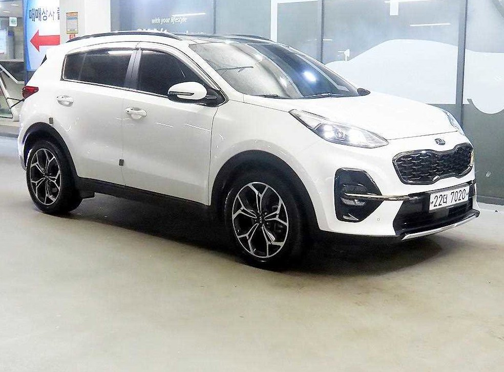 기아 스포티지 2.0 디젤 2WD