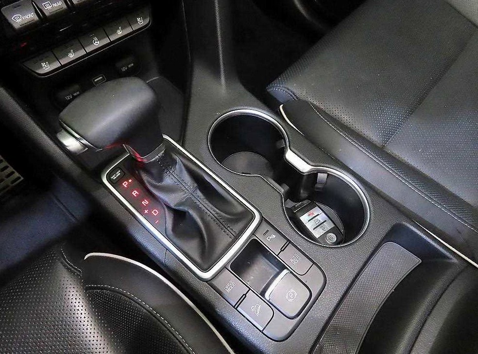기아 스포티지 2.0 디젤 2WD 사진 12