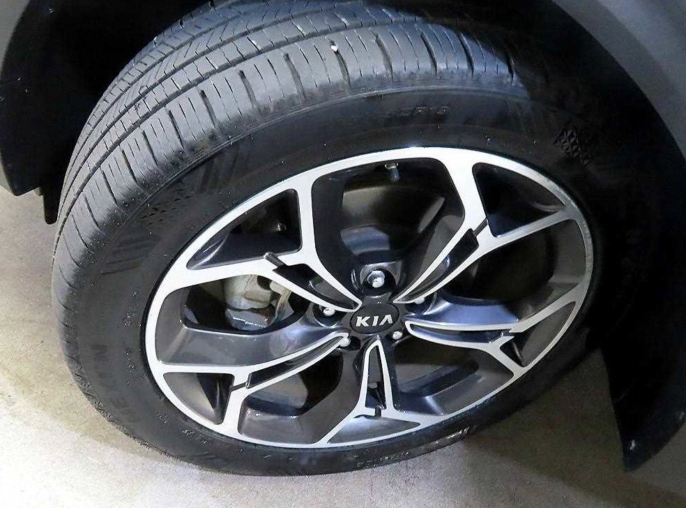 기아 스포티지 2.0 디젤 2WD 사진 20