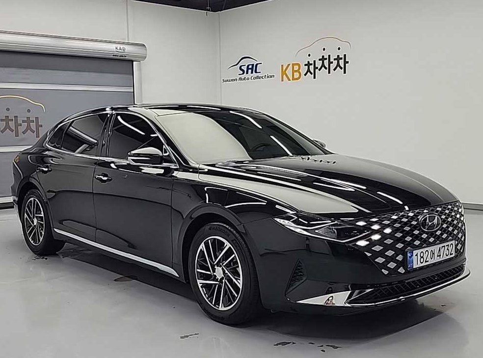 현대 그랜저 2.5 프리미엄 초이스 사진 4
