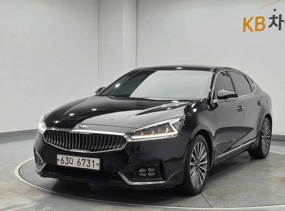 기아 K7 3.3 GDI 리미티드 에디션