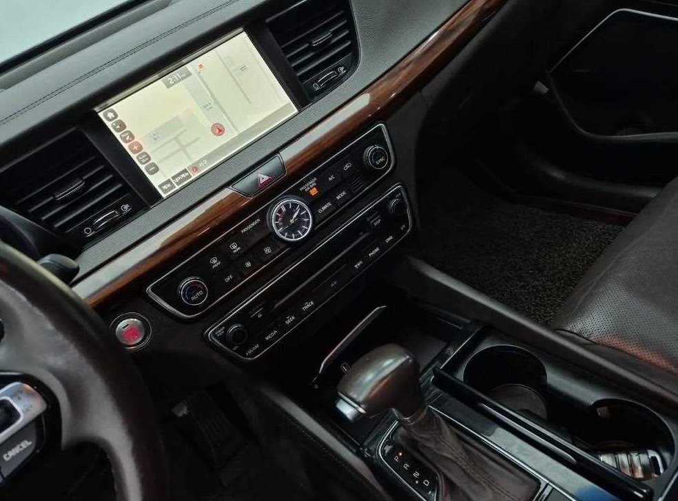 기아 K7 3.3 GDI 리미티드 에디션 사진 10