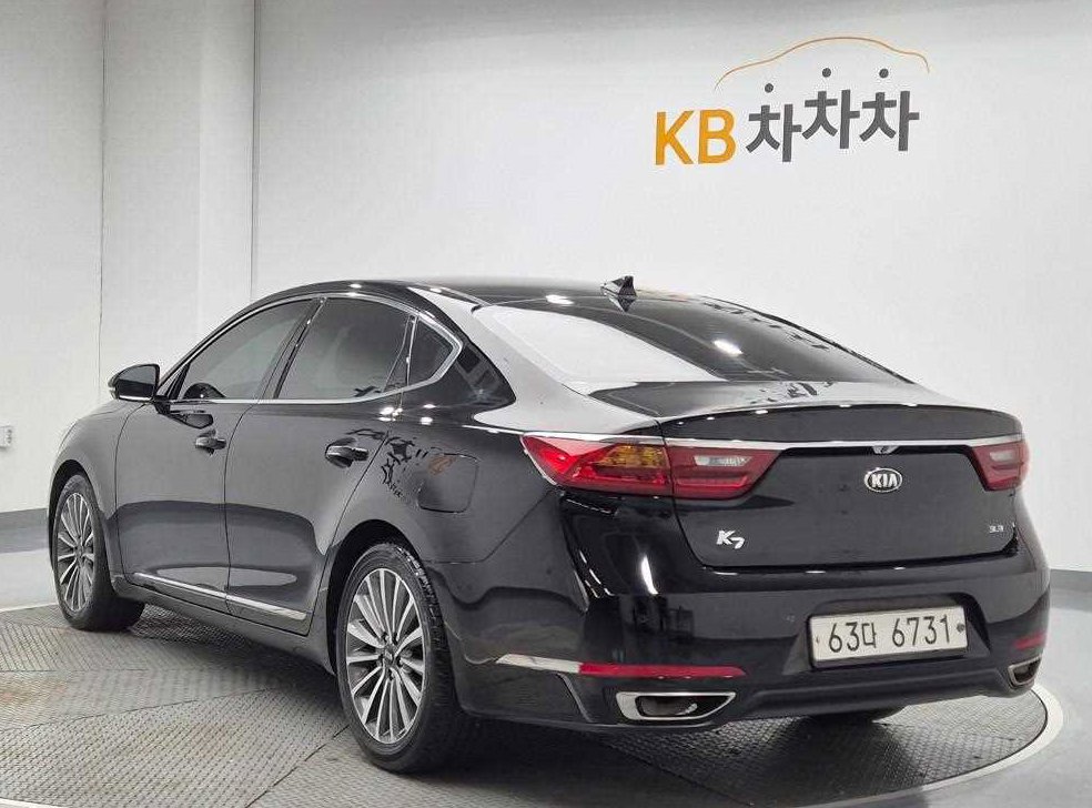 기아 K7 3.3 GDI 리미티드 에디션 사진 2