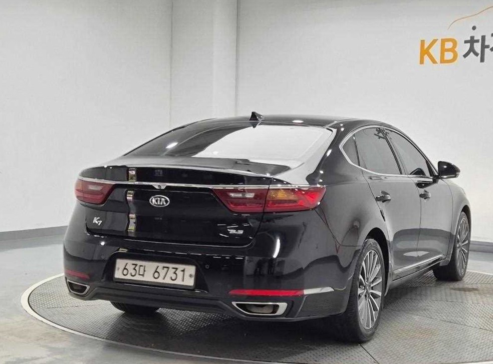 기아 K7 3.3 GDI 리미티드 에디션 사진 3