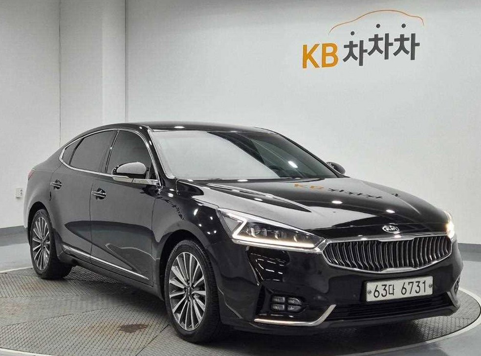 기아 K7 3.3 GDI 리미티드 에디션 사진 4